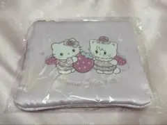 サンリオ　mikko popup ポーチ　ムース　ハローキティ