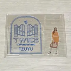 TWICE in Wonderland アクリルアクセサリースタンド ツウィ