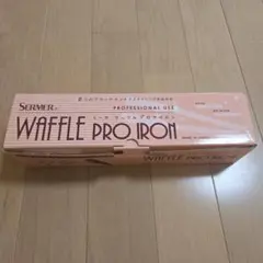 SERMER WAFFLE PRO IRON シーマ ワッフル プロ アイロンのサムネイル