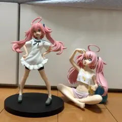5月処分 転スラ フィギュア ミリム セット
