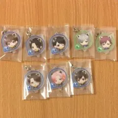 スタマイ ナンジャ アクリルチャーム（バラ可）