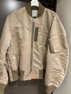 2026年最新】sacai メンズ MA-1・フライトジャケットの人気アイテム