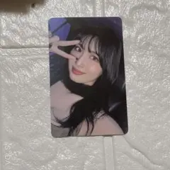 twice トレカ ready to be withmuu ラキドロ モモ
