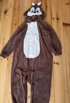 着ぐるみ　チップとデール　フリース