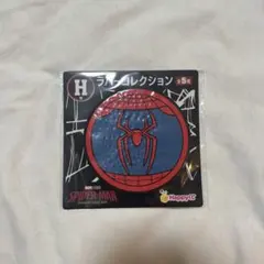 スパイダーマン Happyくじ H賞 ラバーコレクションのサムネイル