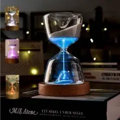 TENGEE インテリア 間接照明 砂時計 ライトのサムネイル