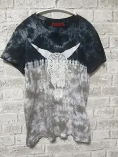 VIVIENNE TAM ヴィヴィアンタム　タイダイ染め　半袖Tシャツのサムネイル