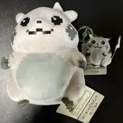 はじまりのピカチュウ　ぬいぐるみ　マスコット　2点セット　新品　タグ付　送料無料