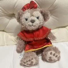 シェリーメイ 上海ディズニー ぬいぐるみ