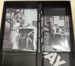 SEVENTEEN バーノン happy burstday daredevil