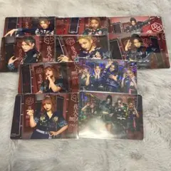 蜂戯王 #22 全種 セット コンプリート 女王蜂 グッズ ツアー 悪 - メルカリ