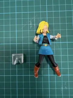 2025年最新】18号 フィギュアの人気アイテム - メルカリ