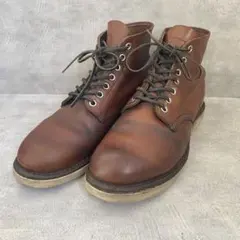 N*y様 最終値下げRed Wing 9111D25.0cm/USA7.0 美品 美品 廃盤 REDWING 9111 レッドウィング 27 5 アイリッシュ