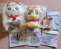 プリキュア　一番くじ　yesプリキュア５gogo