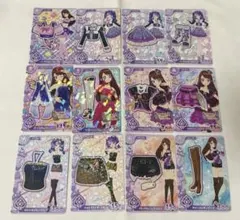 アイカツアンコール　まとめ売り　セクシー