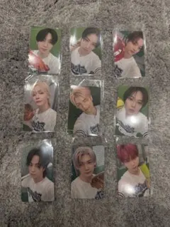 &TEAM Back To Life スプサ ウィバース特典トレカコンプ