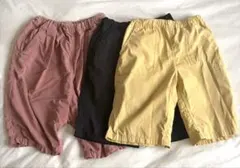 まとめ売り　ハーフパンツ 140