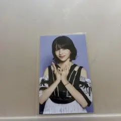 乃木坂46 Samenumbers ミニ生写真 林瑠奈
