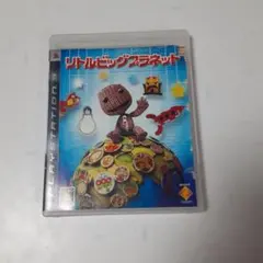 リトルビッグプラネット PS3