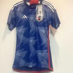 adidasサッカー日本代表ユニフォーム2022のサムネイル