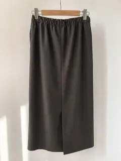 UNITED ARROWS スリットタイトスカート