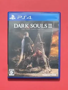 DARK SOULS III THE FIRE FADES EDITION