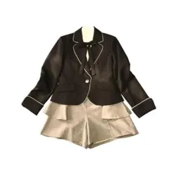 卒服　美品　一点物　無くなり次第終了　女の子　フォーマル　完品 150★★★