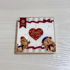 Flower Knows Love Bear ヘーゼルナッツココア