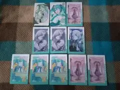 プロセカ 初音ミク エピカ11枚まとめ売り