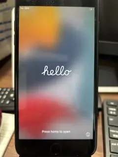 iPhone 7Plus 128GB 本体