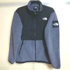 THE NORTH FACE フリースジャケット グレー/ブラック