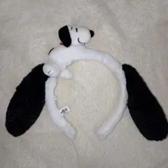 スヌーピー カチューシャ