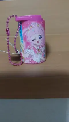 映画ひみつのアイプリ　コインシリンダー　ひまり　みつき　つむぎ