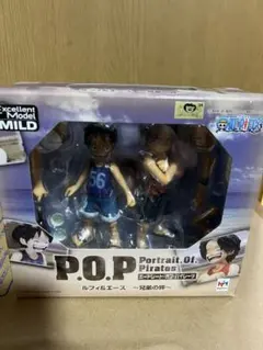 Portrait.Of.Pirates POP CB-EX ルフィ&エース