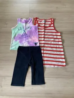 夏服3点まとめ売り②のサムネイル