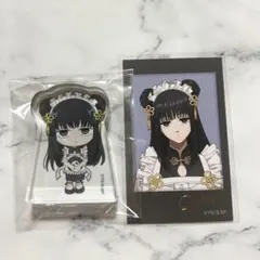 サカモトデイズ タワレコカフェ 坂本飯店 大佛 アクリルブロック