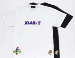 XLARGE スーパーマリオ PARCO コラボ Tシャツ テレサ