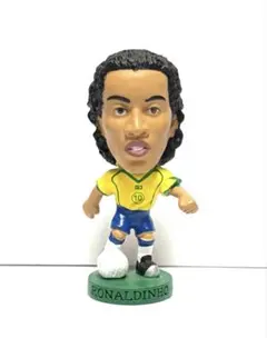 コリンシアン　ロナウジーニョ　４体セット 2026年最新】ロナウジーニョ フィギュアの人気アイテム - メルカリ