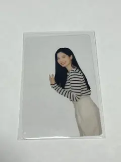 twice 7周年 ポップアップ 韓国限定 ラキドロ クリア　ダヒョン