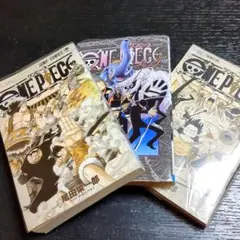 【3冊セット】ONE PIECE ワンピース 40.42.43