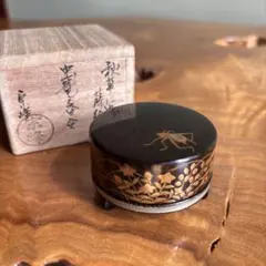 九谷焼 香合 清水翠東作 茶道具 共箱 九谷焼 香合 清水翠東作 茶道具 共箱 - メルカリ