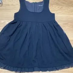 コムサイズム　フォーマルワンピース110