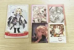 紳士同盟クロス 種村有菜 30周年 アニカフェ コロッタ 紳士同盟 - メルカリ