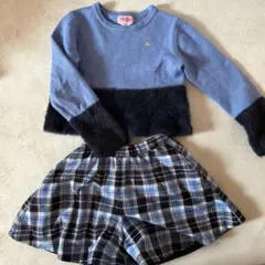 kate spade セーター&キュロット上下セット