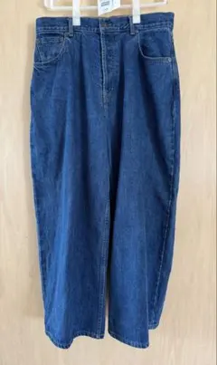 【別注】STUDIO NICHOLSON / HOLLY DENIM JEANのサムネイル