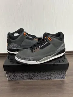 2026年最新】jordan3 fearの人気アイテム - メルカリ