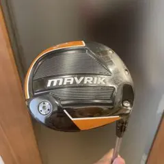 レフティ 左 Callaway MAVRIK SUB ZERO 9°ドライバー - メルカリ