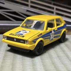 マジョレット プライムモデル　フォルクスワーゲンゴルフ GTI MK1のサムネイル