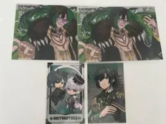 しゆんくん 騎士X KnightX 騎士A メタカ メタルカード 8枚 ② - メルカリ