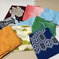 風呂敷セット 多色柄